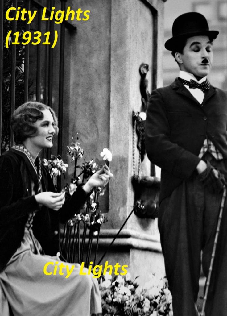 Charlie Chaplin in City Lights