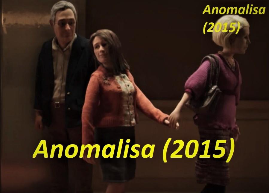 Poster of 2015 animation film Anamolisa