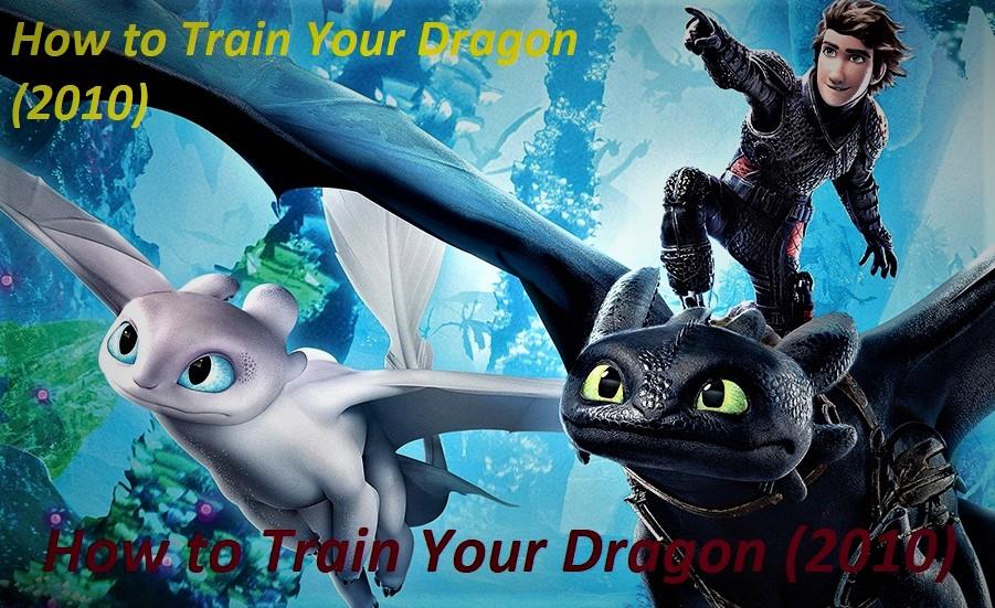 How to Train Your Dragon (2010).