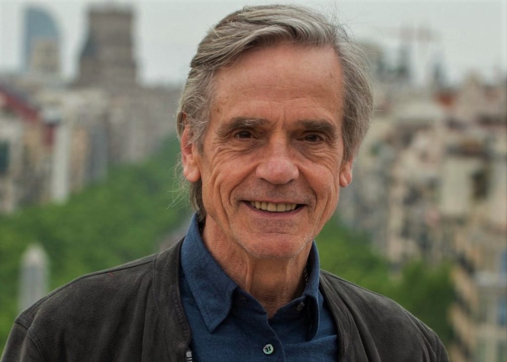 Jeremy Irons in 2020s