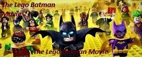 Poster/Cover image of The Lego Batman Movie