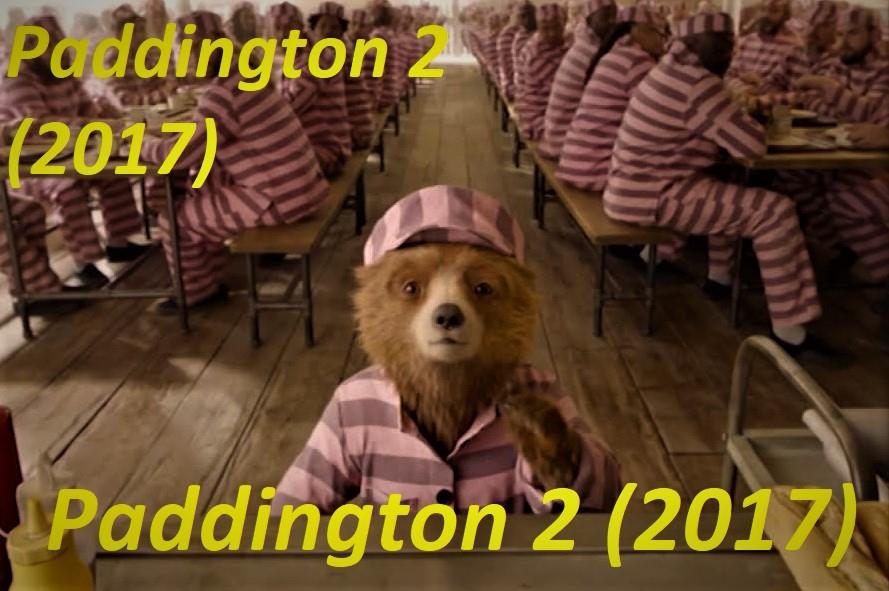 Paddington 2 (2007), one of the best animation movie