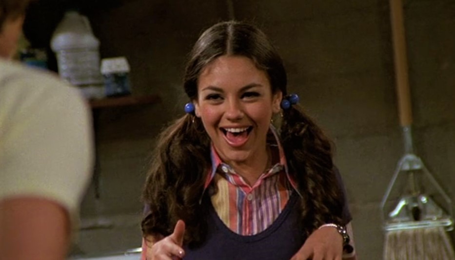 Jackie Burkhart in That '70s Show.