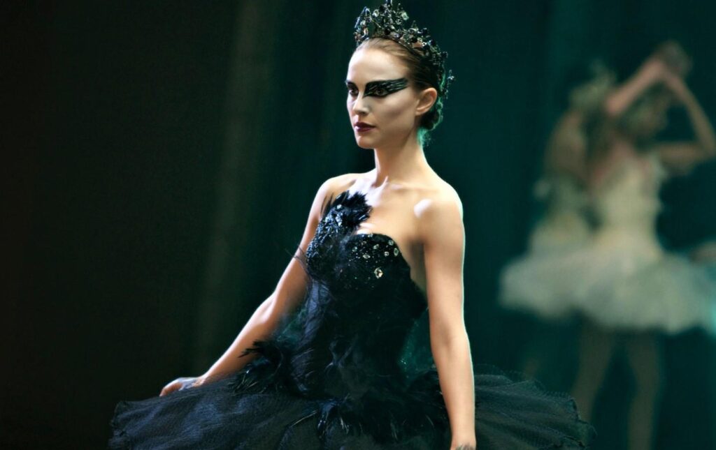 Nina Sayers in Black Swan (2010)