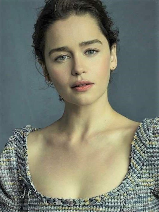 Hot and Sexy Emilia Clarke.