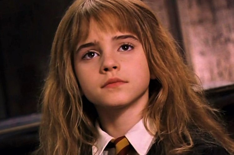 Hermione Granger in Harry Potter and the Philosopher's Stone (2001)