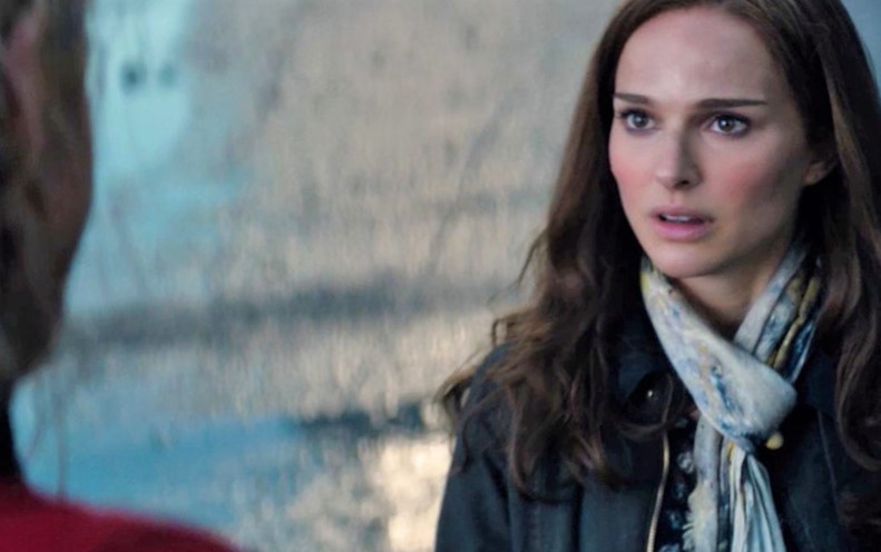 Jane Foster in Thor (2011).