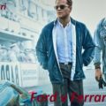 the film, Ford v Ferrari (2019), Poster