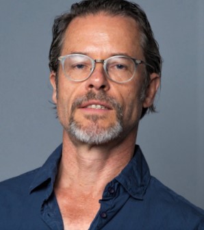 Australian actor Guy Pearce who played Thomas Clay in Tom Clancy's Without Remorse (2021)