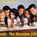 Poster of Friends Reunion (2021)