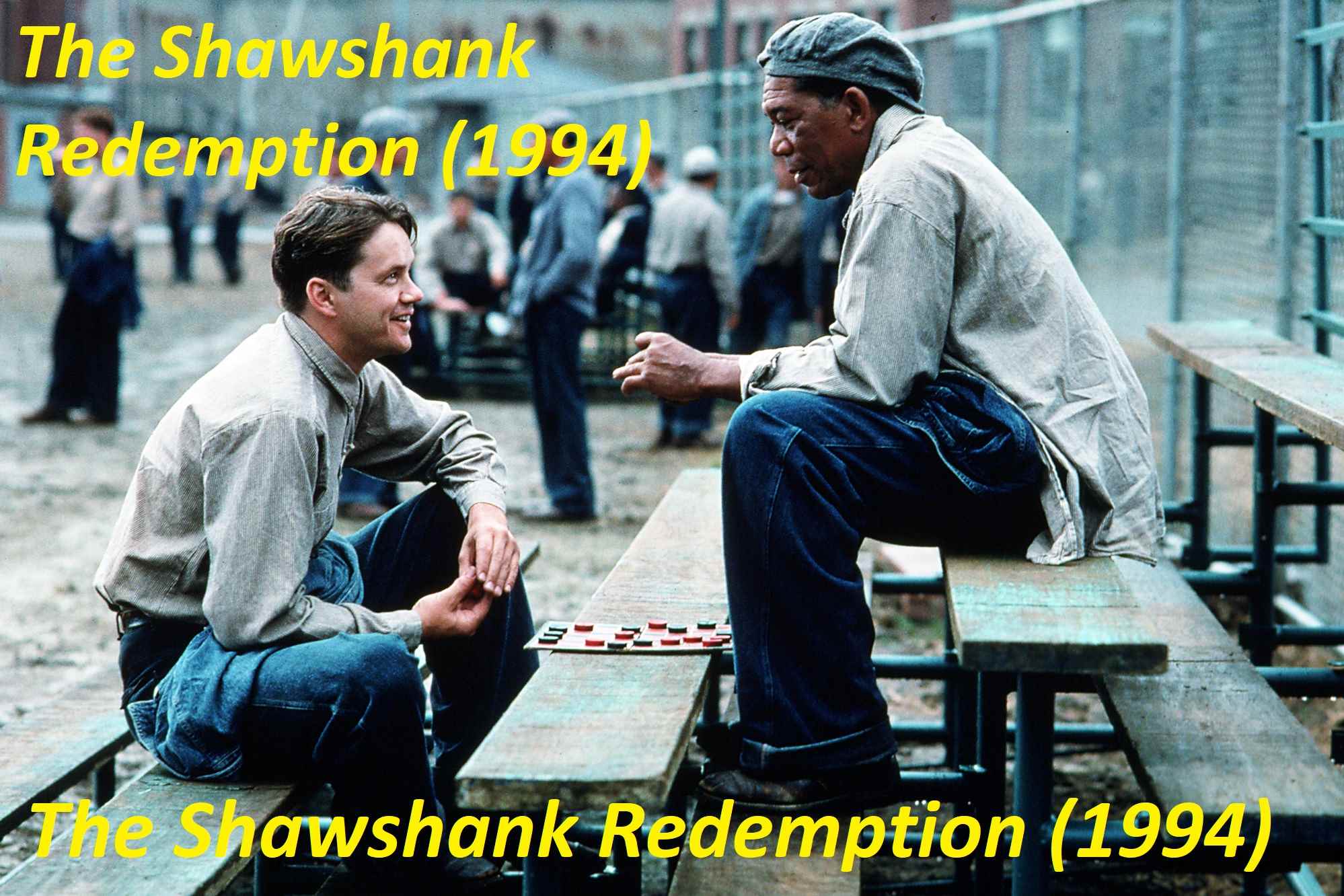 Poster of The Shawshank Redemption (1994)