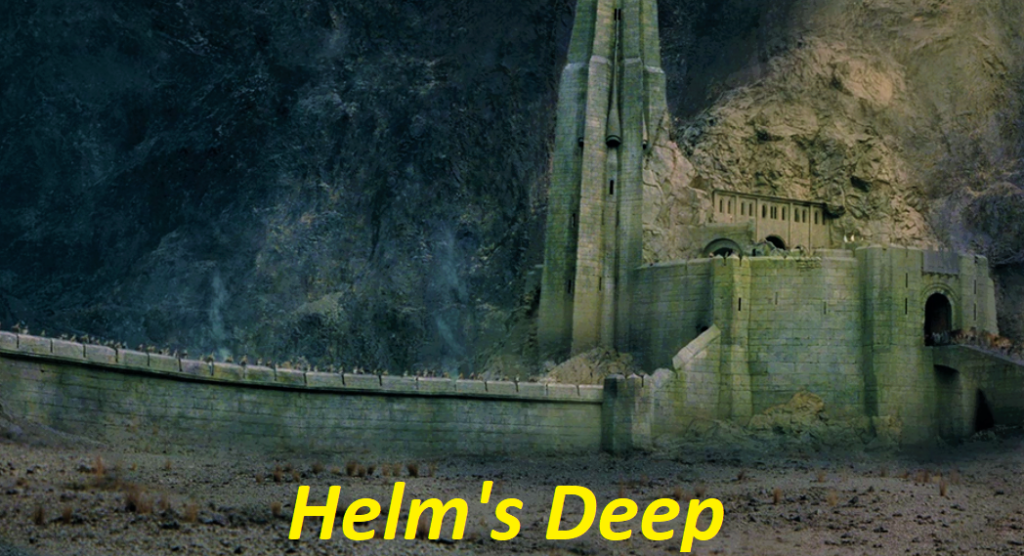 Helm's Deep