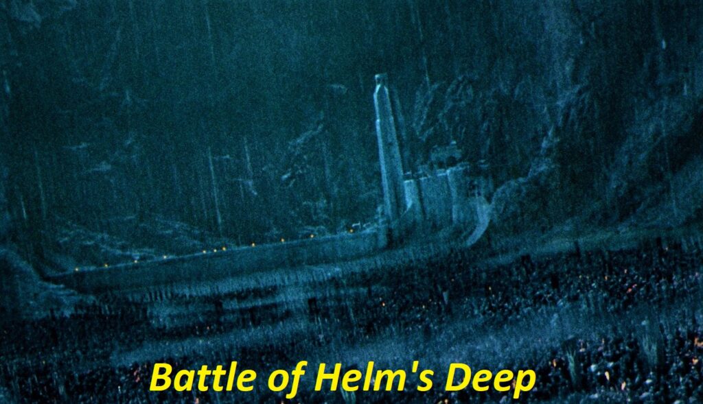 Battle for Helm's deep