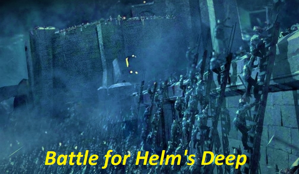 Battle for Helm's Deep