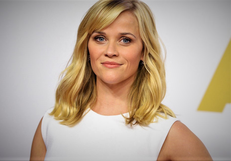 Reese Witherspoon latest picture.