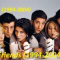 Poster of Friends (1994-2004)