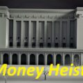 Poster of Money Heist