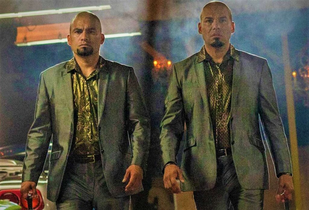 Tuco's two cousins in Breaking Bad
