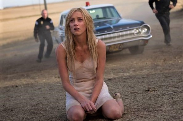 Kristen in the 2010 horror mystery film The Ward.