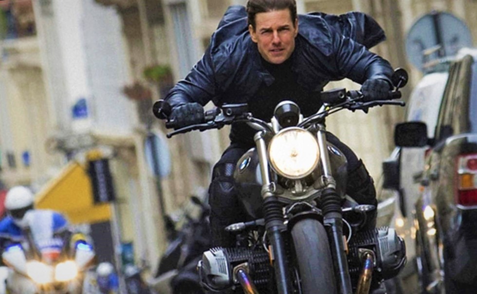 Ethan Hunt in Mission: Impossible - Fallout (2018)