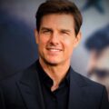 latest picture of Tom Cruise