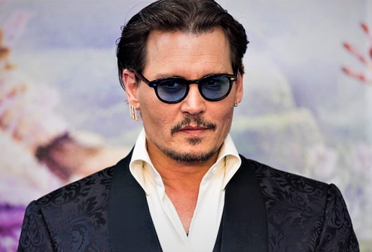 Johnny Depp HD Pictures