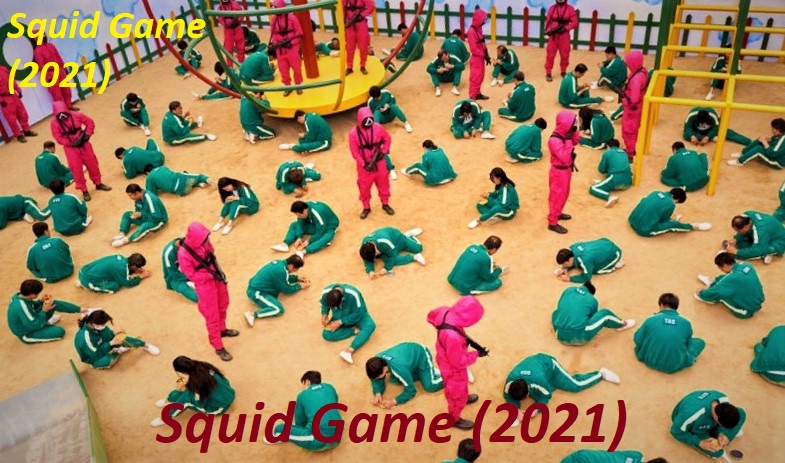 Squid Game HD image
