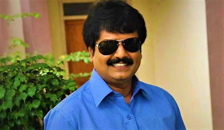 The Tamil Nadu actor Vivek