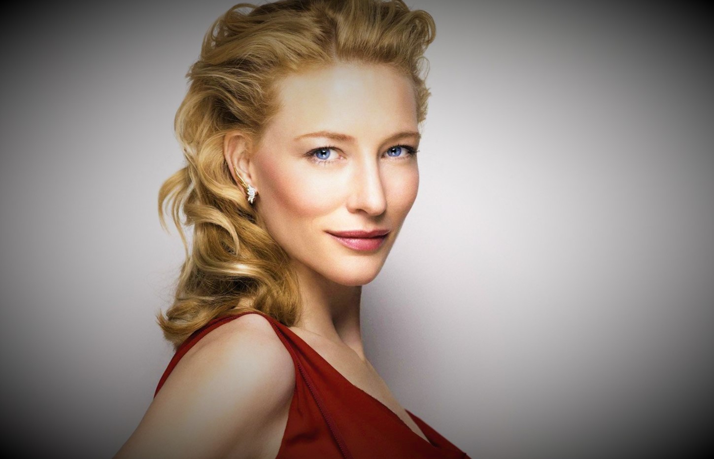 latest picture of Australian actress Cate Blanchett