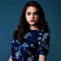 latest picture of the Hollywood actress Odeya Rush
