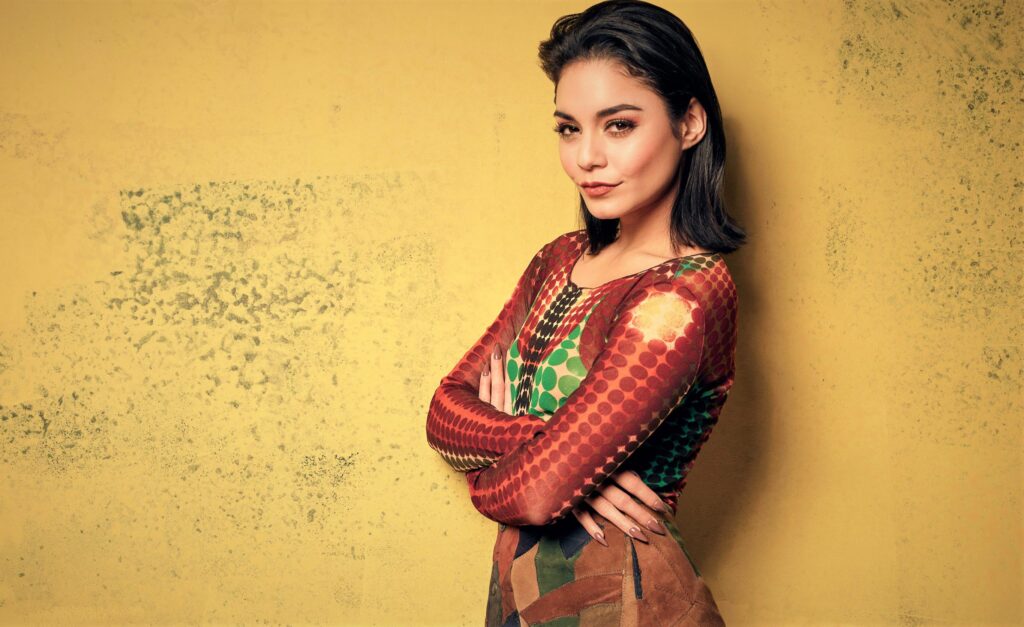 Vanessa Hudgens looking hot and beautiful in latest photoshoot.