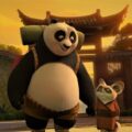 Best Animation film Kung Fu Panda