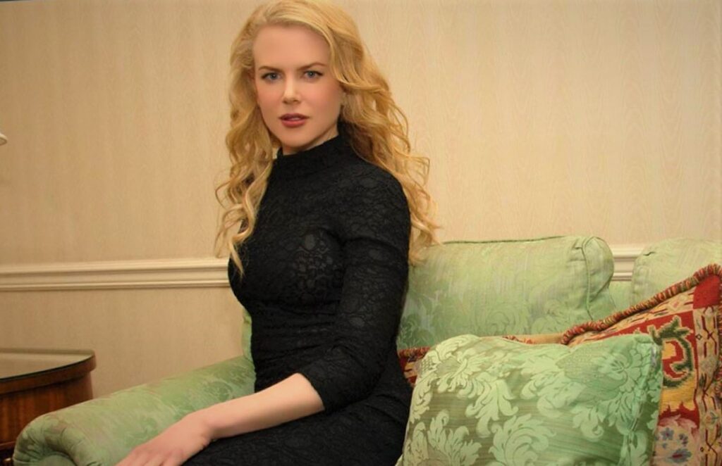 hottest HD picture of Nicole Kidman