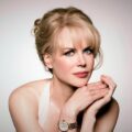 latest picture of the American actress Nicole Kidman