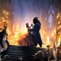 Best fantasy film Beauty and The Beast (2017)