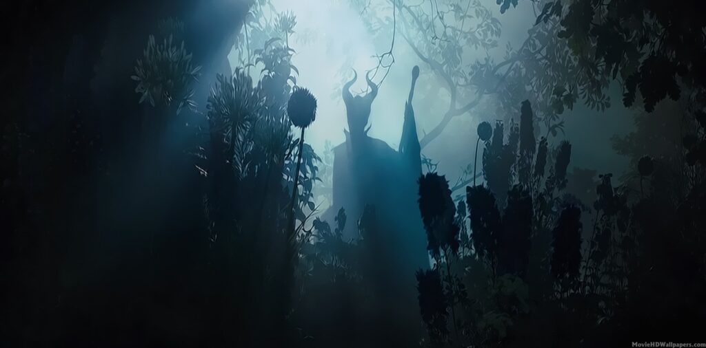 Best fantasy horror film Maleficent 2014.