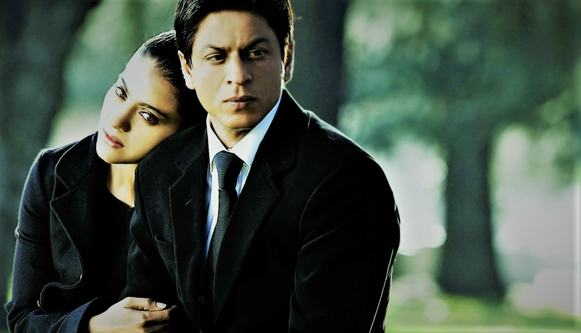 Shah Rukh Khan and Kajol in the best Bollywood film My Name is Khan (2010)